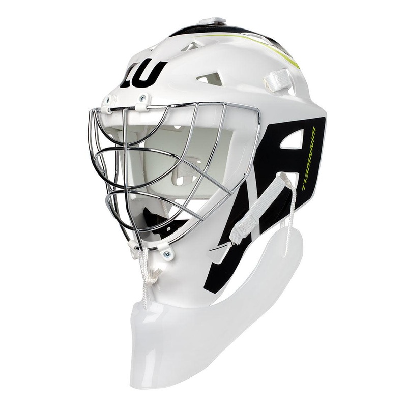 Street Hockey Goalie Mask Premium