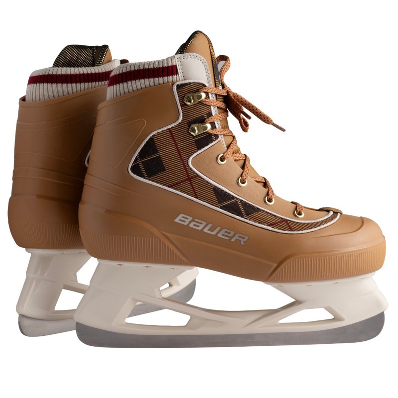 Bauer Chamonix Lifestyle Ice Skates Junior 1