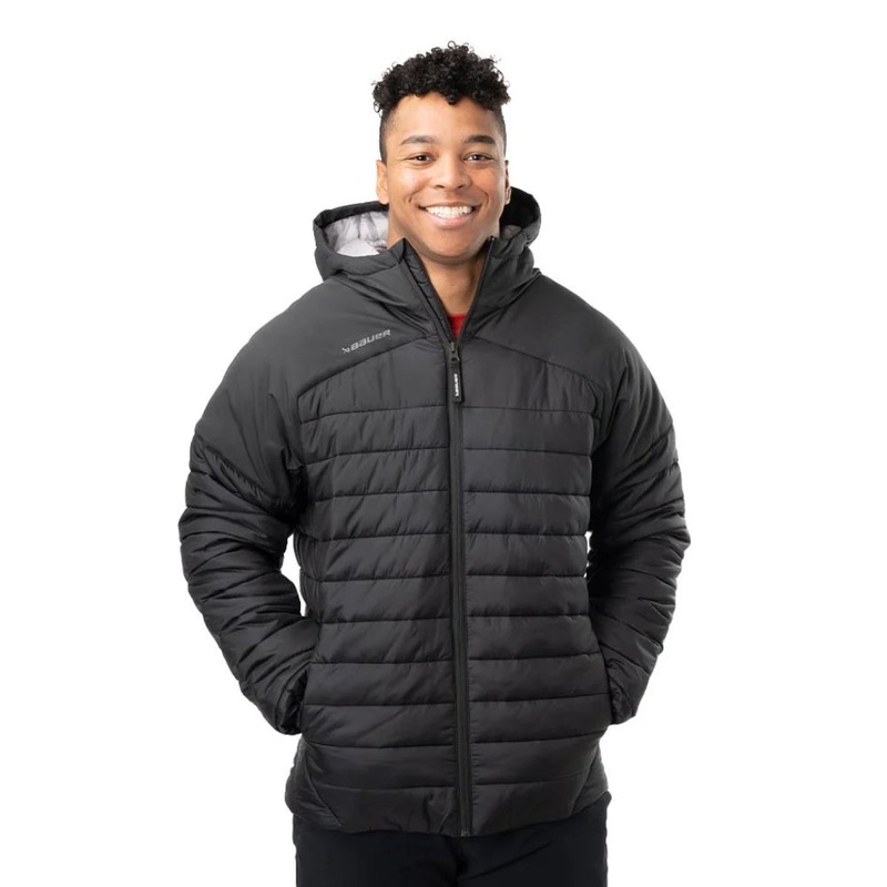Bauer S24 Team Puffer Jacket Senior S
