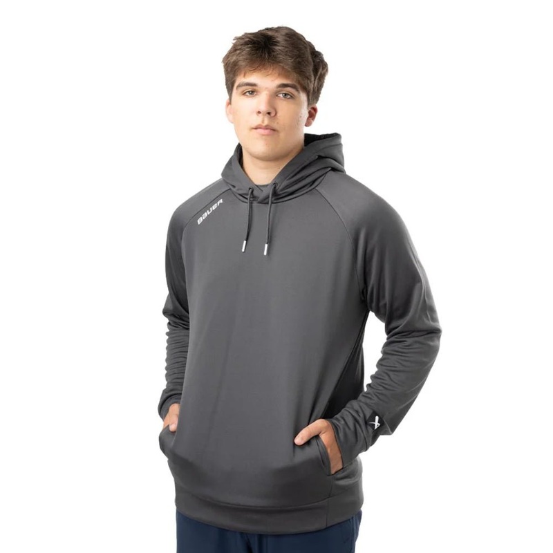 Bauer S24 Team Tech Hoodie Senior XS
