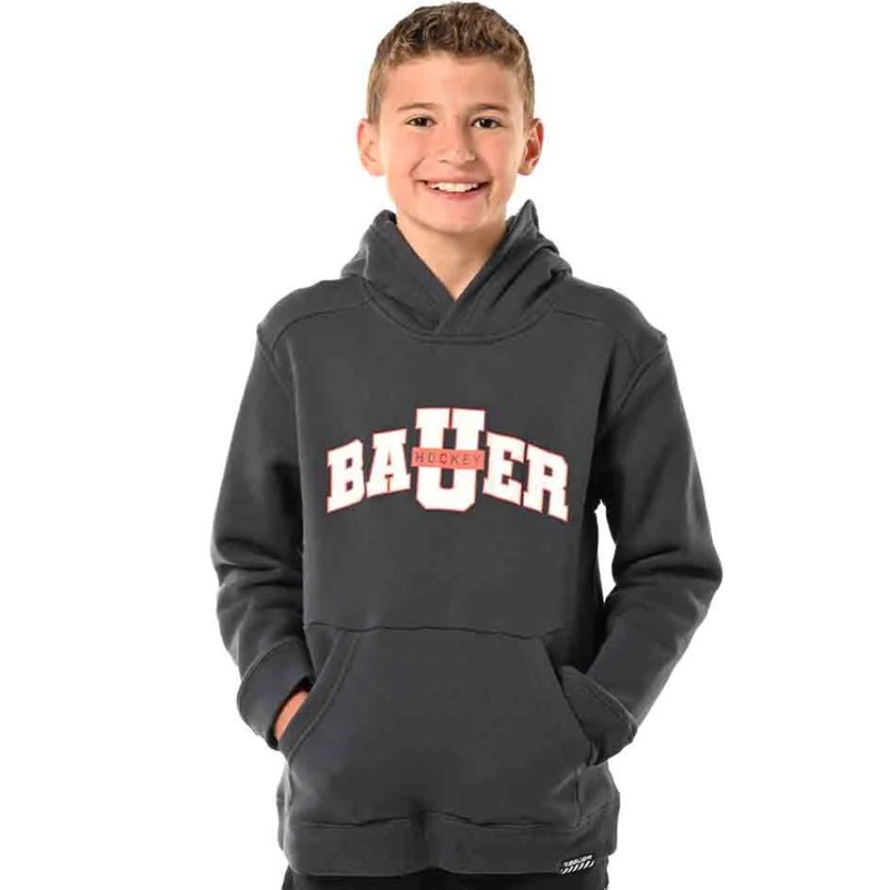 Bauer University Hoodie Junior S