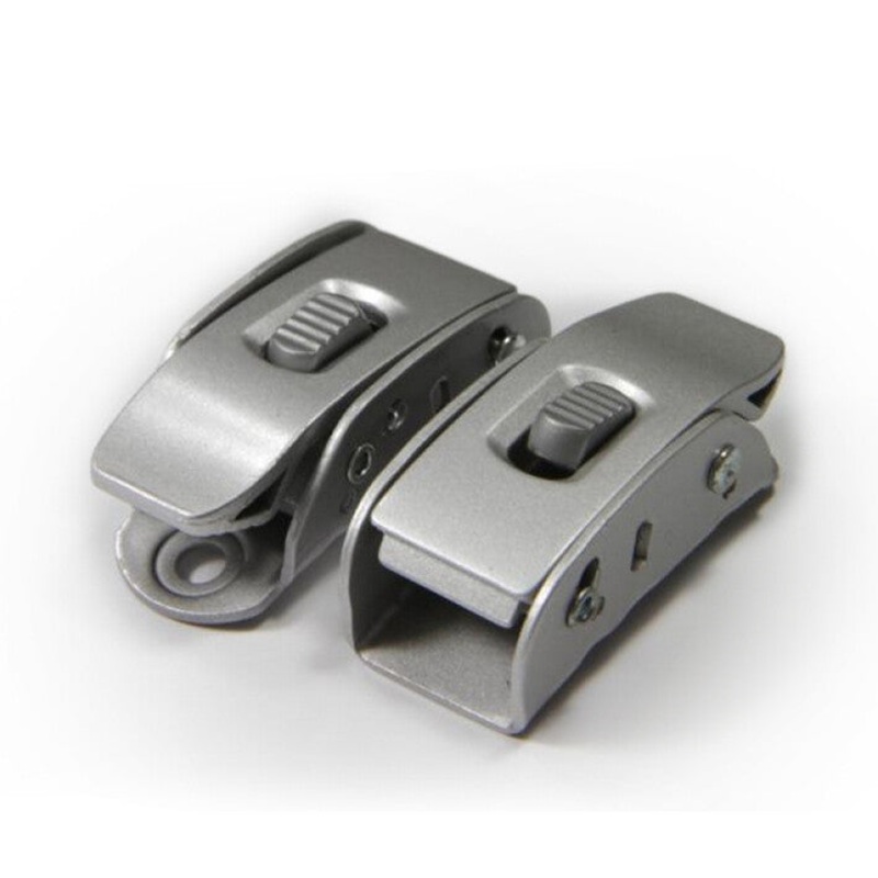 Buckle Shadow pair grey