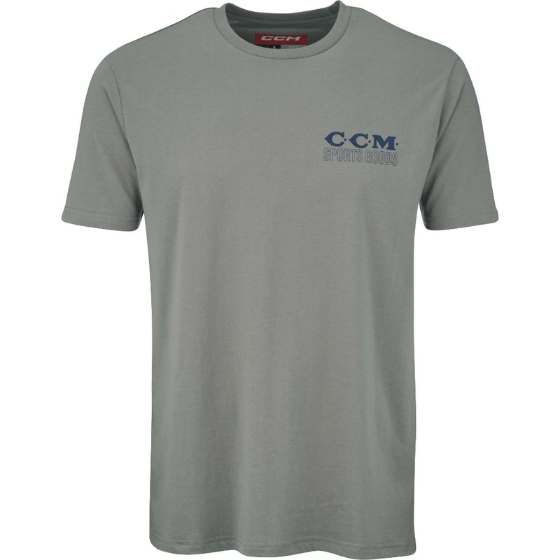 CCM FW4 T-Shirt Senior S Vetiver