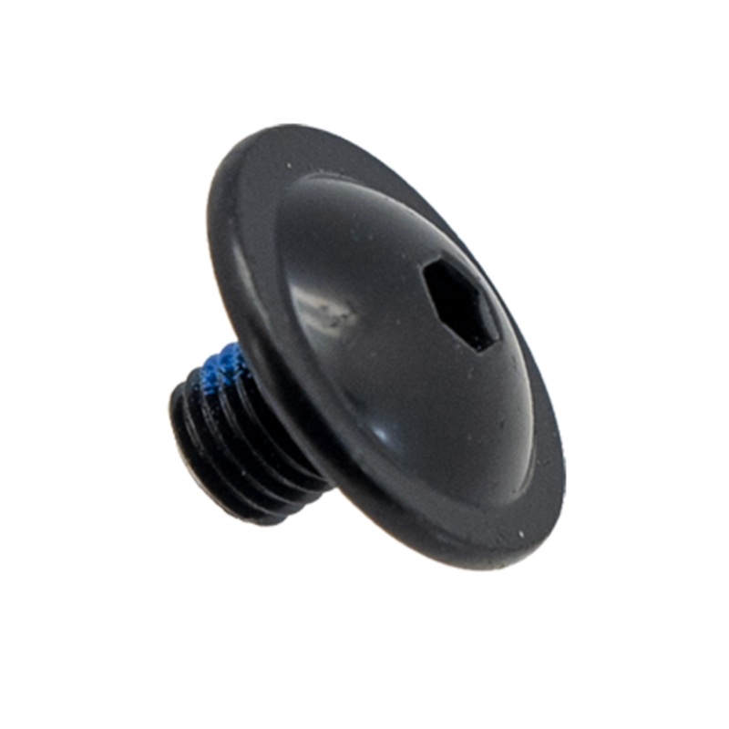 Cuff bolts 5/16inch L12 black pcs