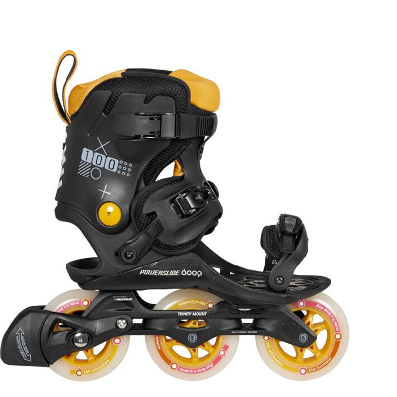 Doop Yellow Sunrise 100 36–43