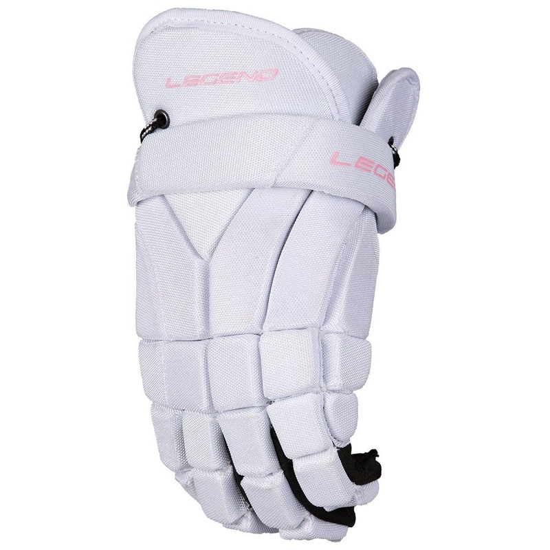 HP5 Gloves – Intermediate 11 Black/Pink