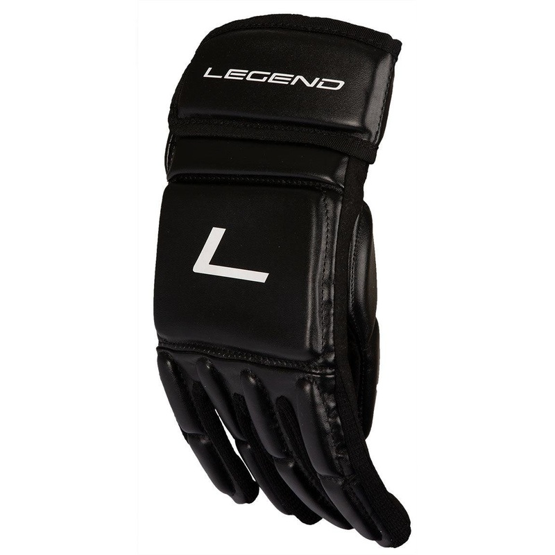 HP7 Gloves – Senior 12 Black