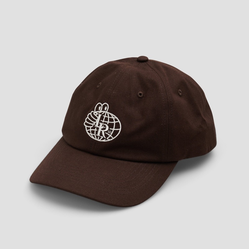 Last Resort AB Daddy Cap Dark Brown