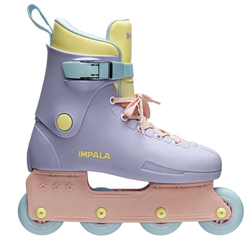 Lightspeed fairyfloss 36–37