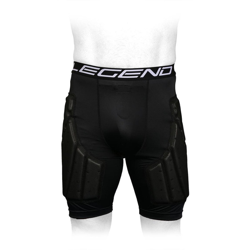 Protective Shorts HP1 – Intermediate S Black