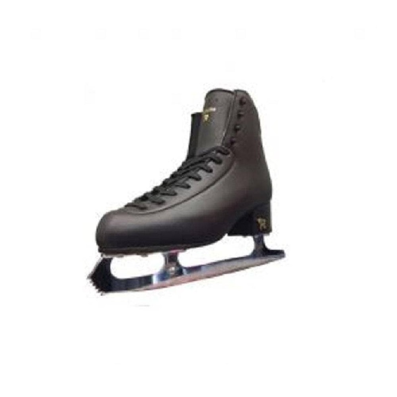 Risport Electra Figure Skates -Black Junior 190mm
