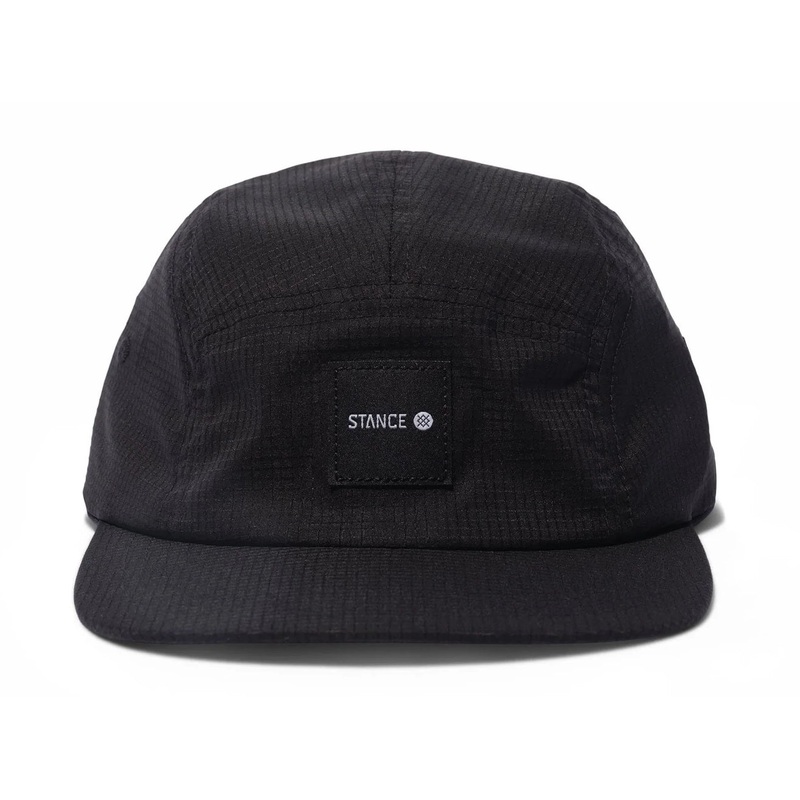 Stance Kinetic Adjustable Cap – Black