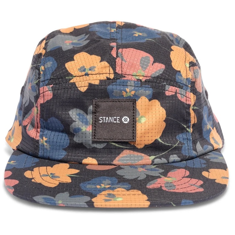 Stance Kinetic Adjustable Cap – Black/Brown