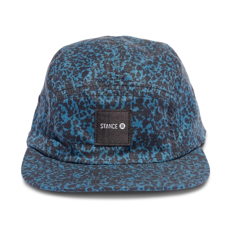 Stance Kinetic Adjustable Cap – Blue/Black