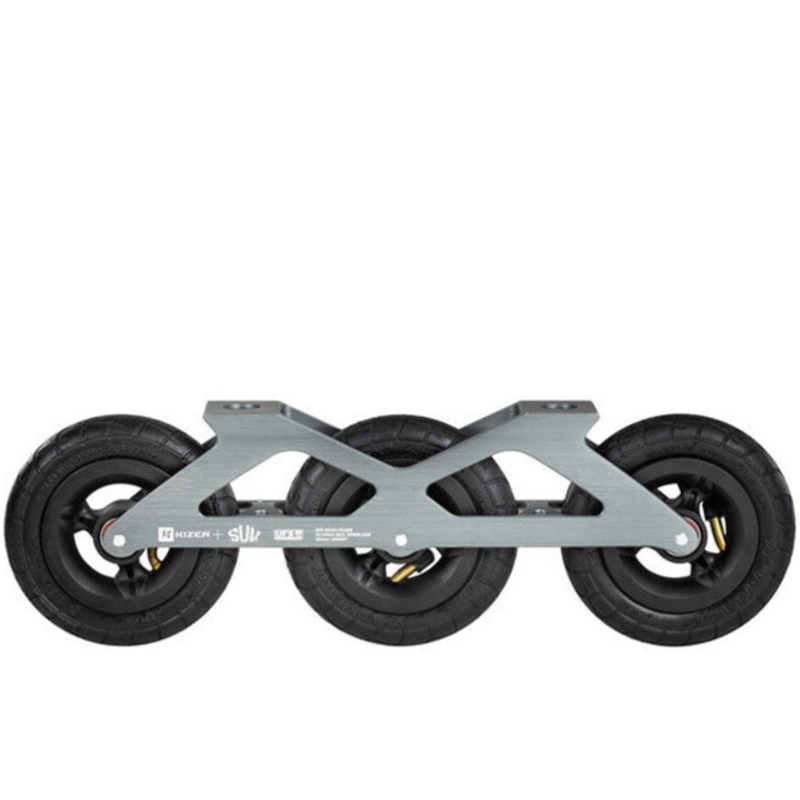 UFS SUV 3x125mm 295mm Ti set