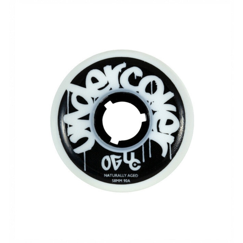 Aged 58mm/90A 4-pack