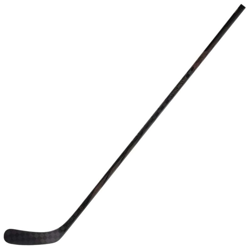 Bauer Proto R Composite Hockey Stick – Black Edition Junior 40 – P92 L