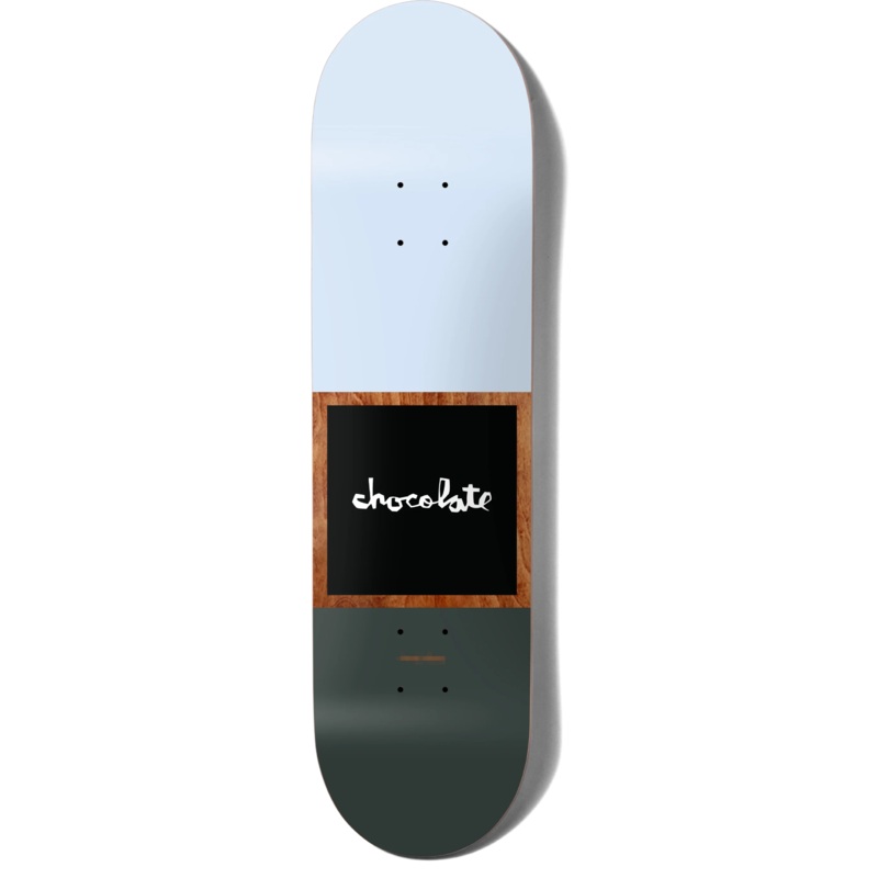 Chocolate Herrera OG Square W45D1 Skateboard Deck – 8.25″