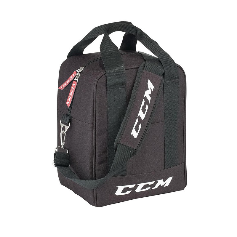 Deluxe Puck Bag Black