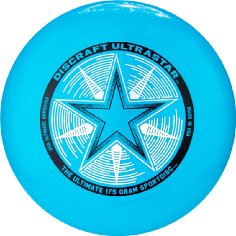 Discraft 175g Ultrastar Disc – Cobalt