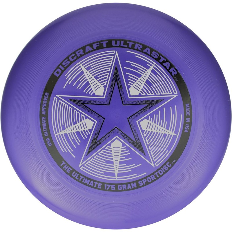 Discraft 175g Ultrastar Disc – Purple