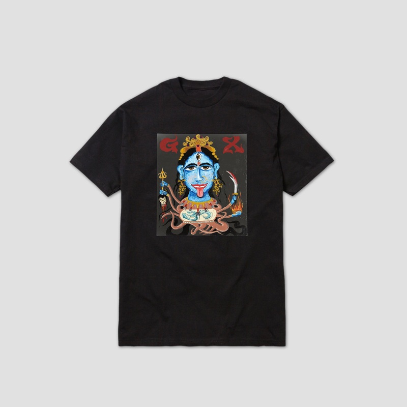 GX1000 Father Time T-Shirt Black Small