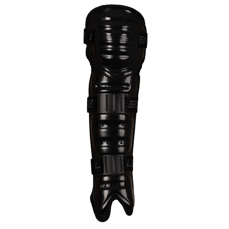 HP3 Shin guards – Junior 9 Black