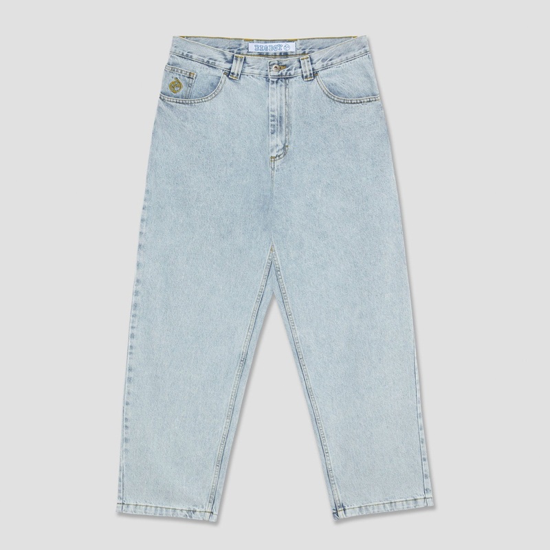Polar Big Boy Jeans Light Blue XXX-Small