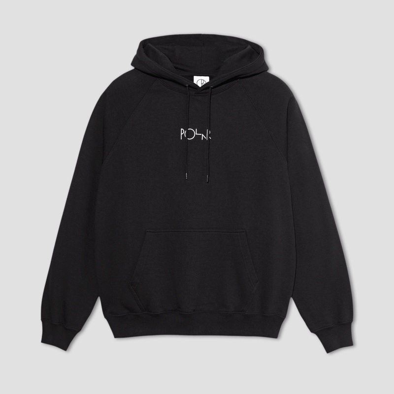 Polar Default Hood Black X-Small