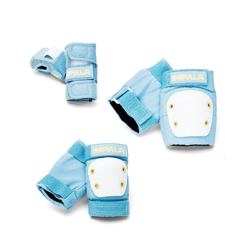 Protective Pack blue XXS