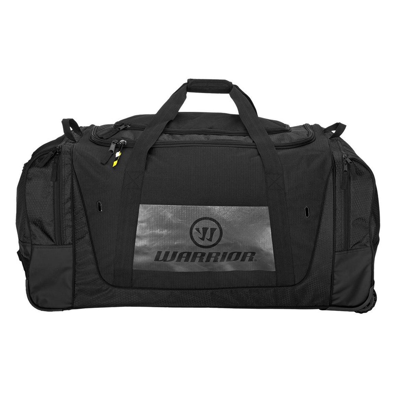Q10 Cargo Carry Bag Black/Grey