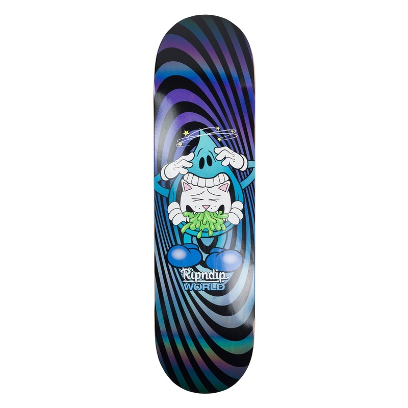 RIPNDIP Wet Willy Nerm Skateboard Deck – 8.0″