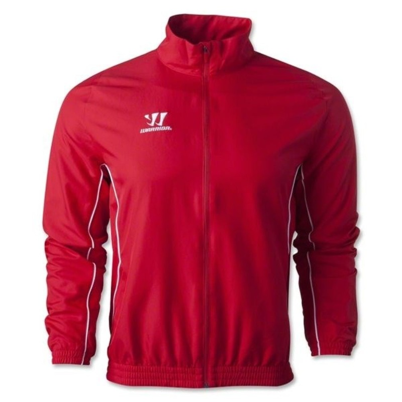 Warrior Aztec Team Tracksuit Jacket Senior S Red