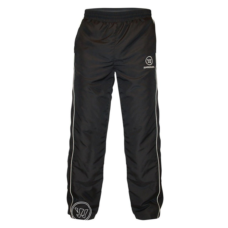 Warrior W2 Team Tracksuit Pants Junior 104cm Black