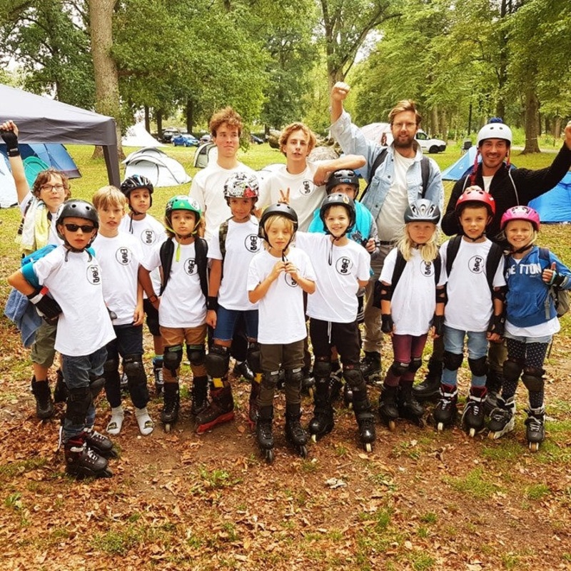 Zomer Skatekamp 2021