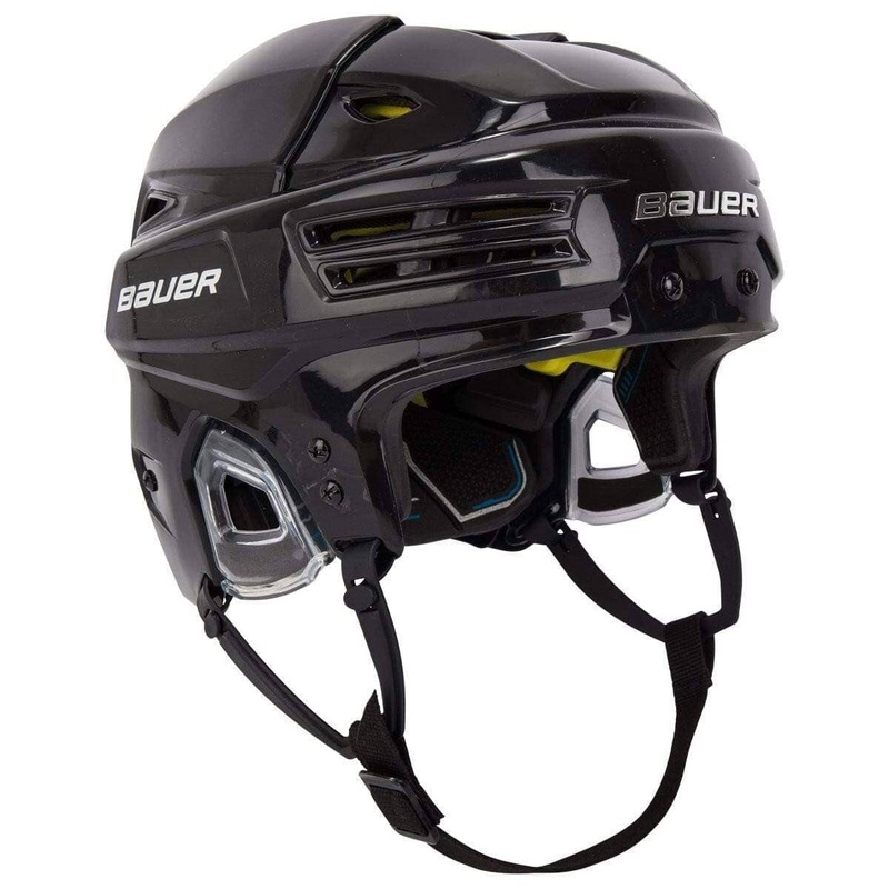 Bauer Re-Akt 200 Hockey Helmet S Black