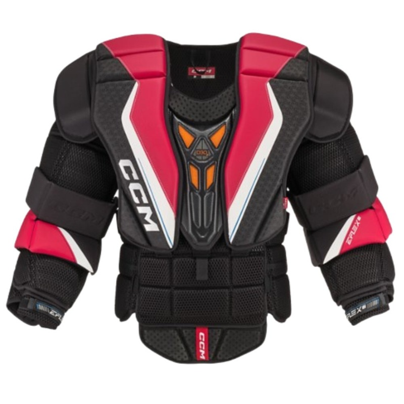 CCM EFLEX 6 Goalie Chest Protector Intermediate M