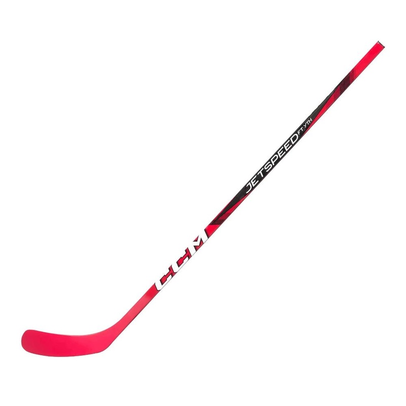 CCM Jetspeed FT Youth Composite Hockey Stick Youth 10 – P29 L