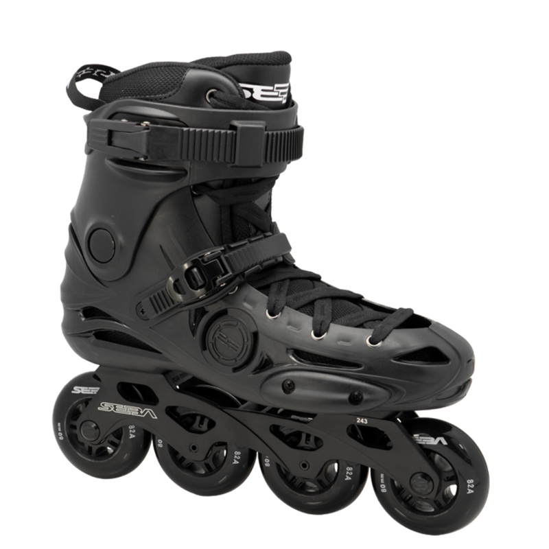 E3 80 premium black 35–36