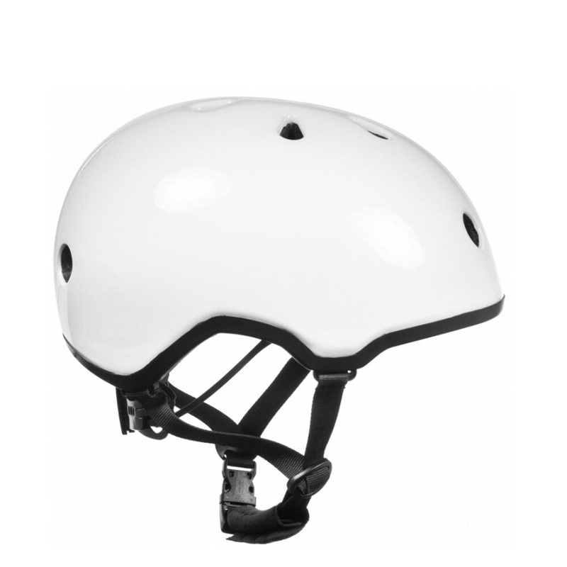 Elite white helmet 54–59