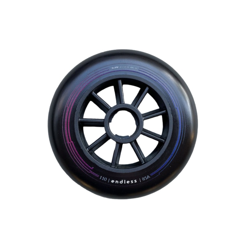 Endless 110mm Wheels – Set of 6