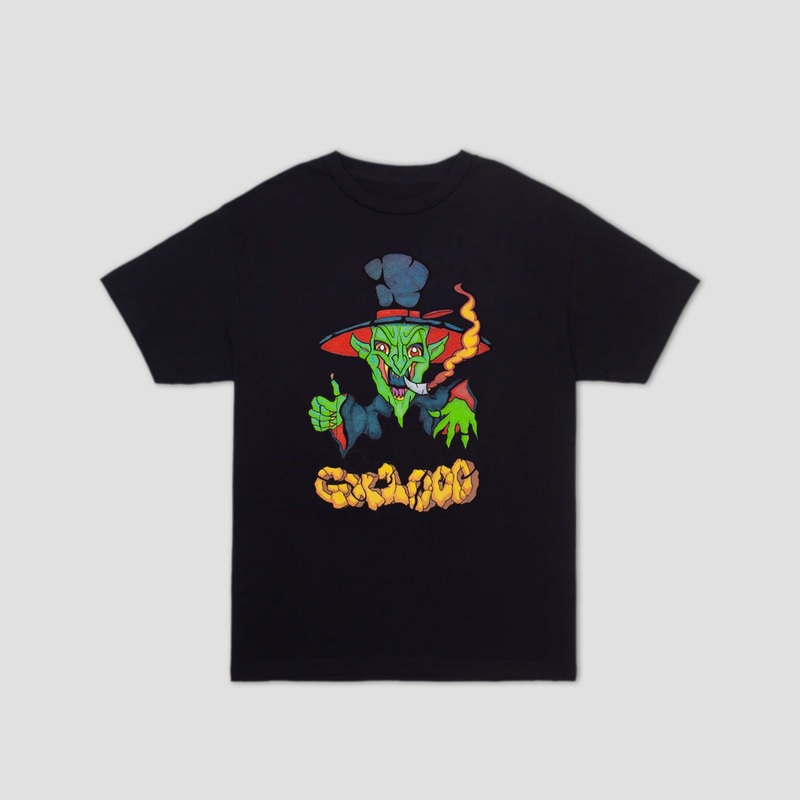 GX1000 Puppet Master T-Shirt Black Small