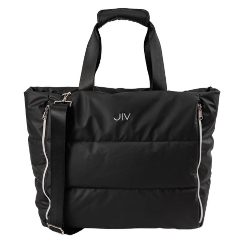 JIV Multi Tote Bag Black