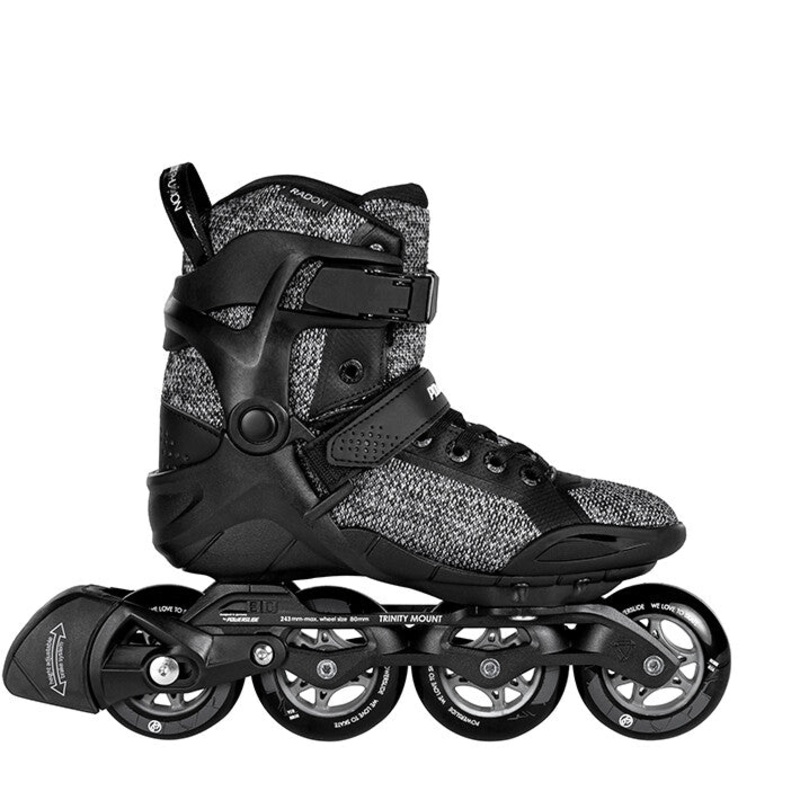 Phuzion Radon black/white 80 37