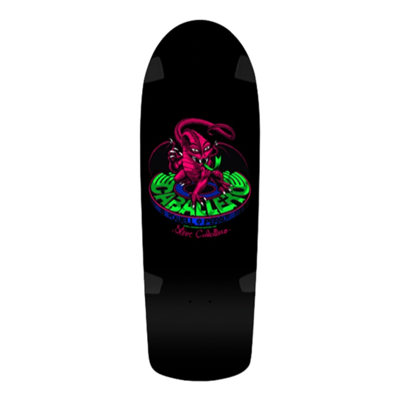 Powell Peralta Bones Brigade Caballero Series 14 Reissue Skateboard Deck – 10″