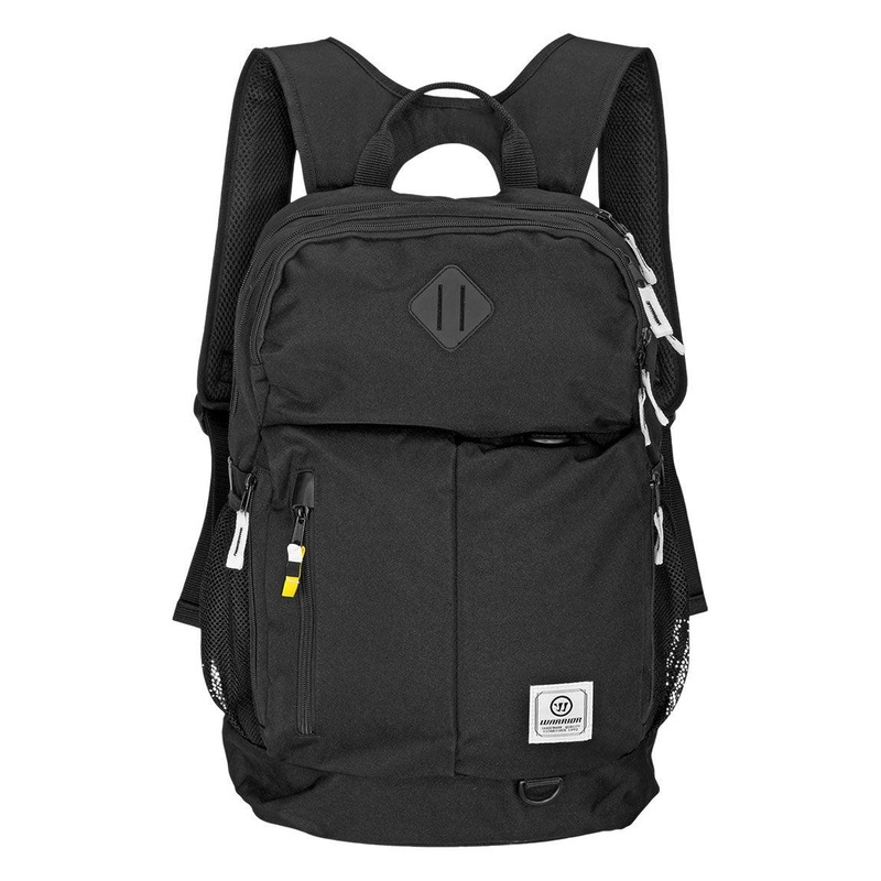 Q10 Day Backpack Grey