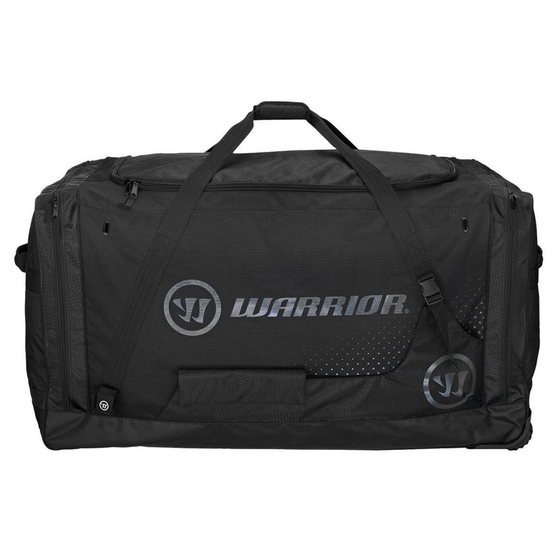 Ritual Goalie Roller Bag Black/Grey