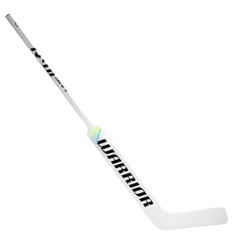 Ritual M1+ Goalie Stick – Intermediate Left Quick White/Black