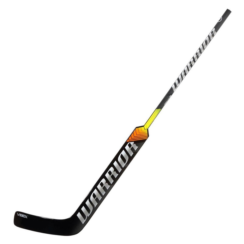 Ritual V1+ Goalie Stick – Intermediate Left Quick White/Royal