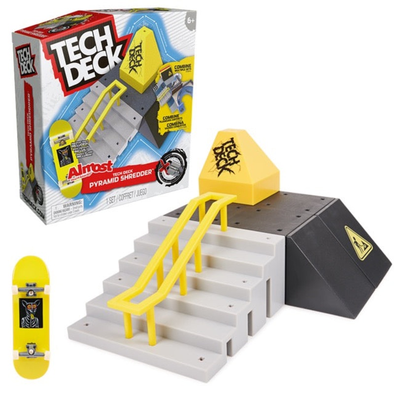Tech Deck X-Connect Park Starter Kit